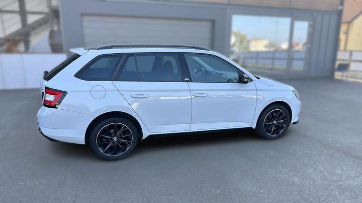 Škoda Fabia Combi 1,0 TSI Monte Carlo DSG