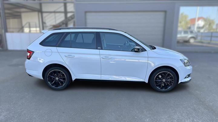 Škoda Fabia Combi 1,0 TSI Monte Carlo DSG