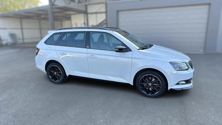 Škoda Fabia Combi 1,0 TSI Monte Carlo DSG