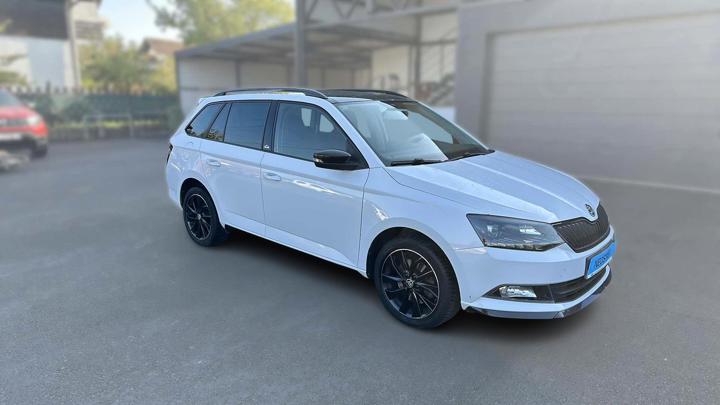 Škoda Fabia Combi 1,0 TSI Monte Carlo DSG