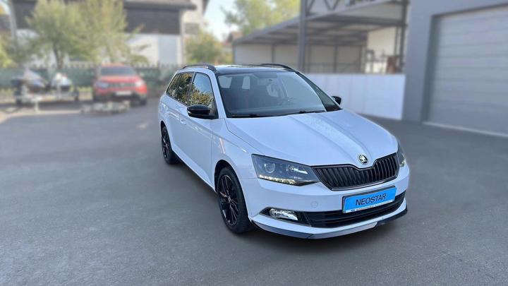 Škoda Fabia Combi 1,0 TSI Monte Carlo DSG