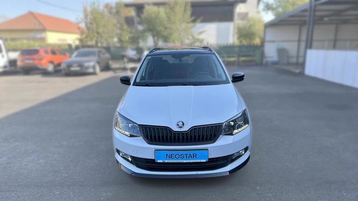 Škoda Fabia Combi 1,0 TSI Monte Carlo DSG