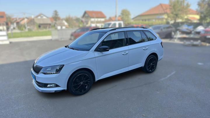 Škoda Fabia Combi 1,0 TSI Monte Carlo DSG