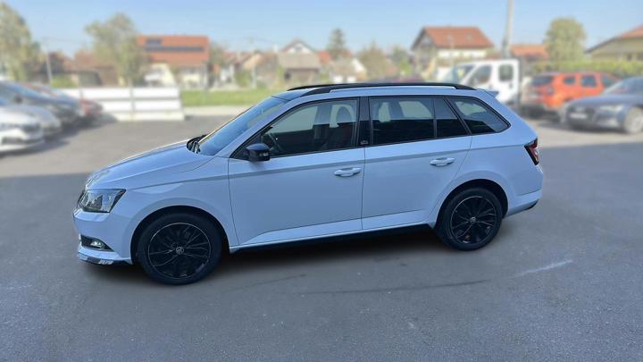 Škoda Fabia Combi 1,0 TSI Monte Carlo DSG