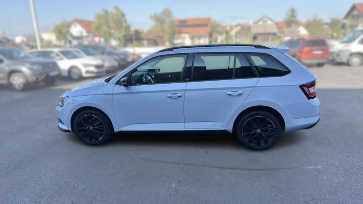 Škoda Fabia Combi 1,0 TSI Monte Carlo DSG