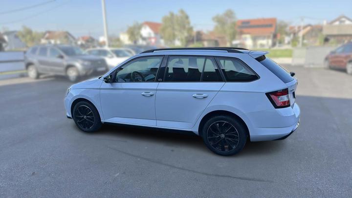 Škoda Fabia Combi 1,0 TSI Monte Carlo DSG