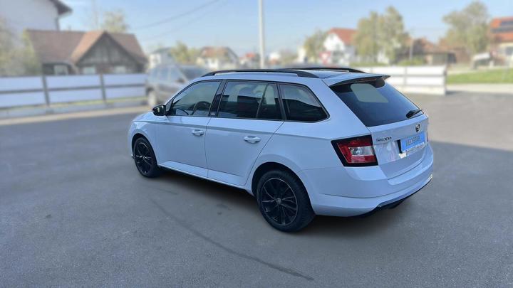 Škoda Fabia Combi 1,0 TSI Monte Carlo DSG