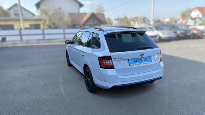 Škoda Fabia Combi 1,0 TSI Monte Carlo DSG