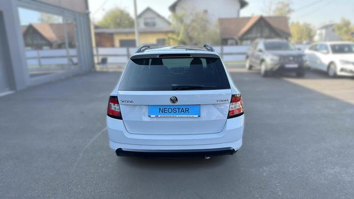 Škoda Fabia Combi 1,0 TSI Monte Carlo DSG