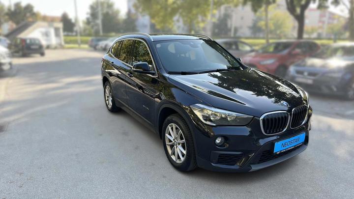 BMW X1 sDrive18d