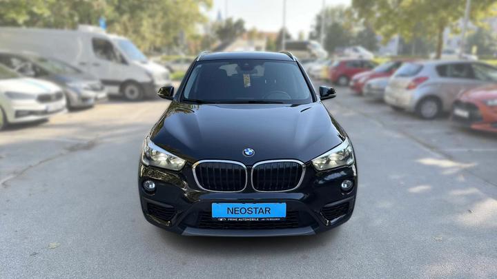 BMW X1 sDrive18d