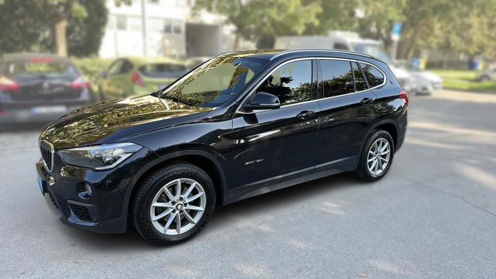 BMW X1 sDrive18d