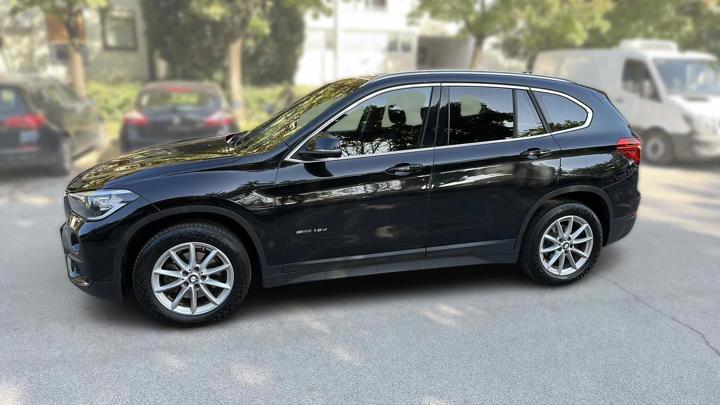 BMW X1 sDrive18d