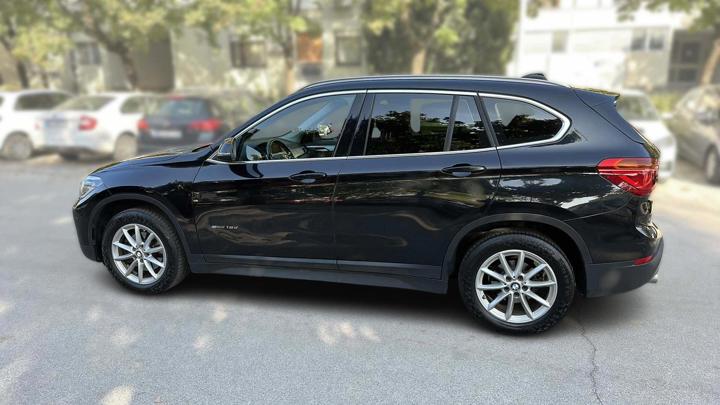 BMW X1 sDrive18d