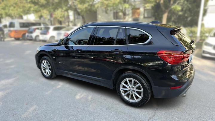 BMW X1 sDrive18d