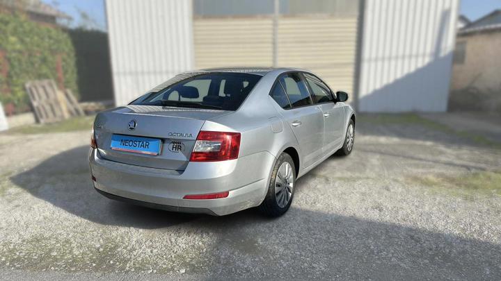 Škoda Octavia 1,6 TDI Ambition