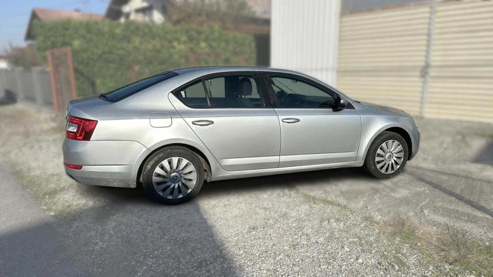 Škoda Octavia 1,6 TDI Ambition