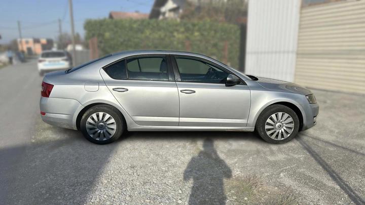 Škoda Octavia 1,6 TDI Ambition