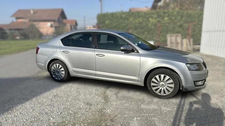 Škoda Octavia 1,6 TDI Ambition