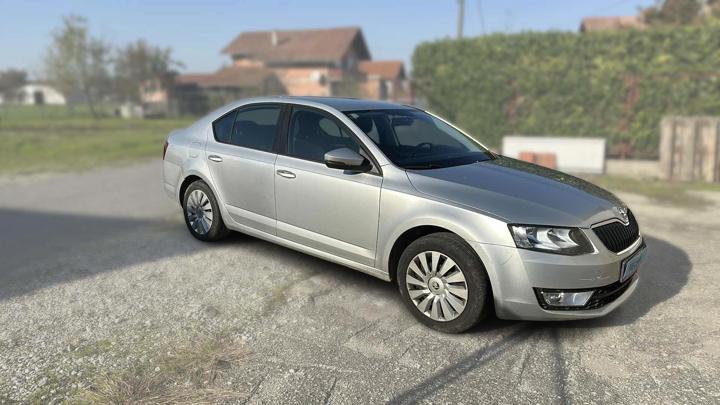 Škoda Octavia 1,6 TDI Ambition