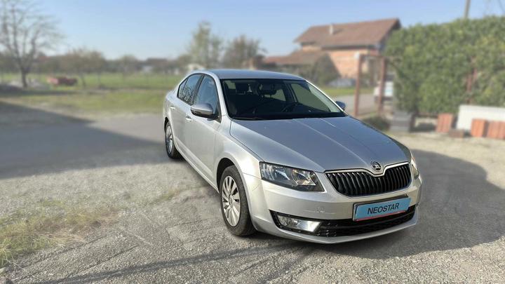 Škoda Octavia 1,6 TDI Ambition