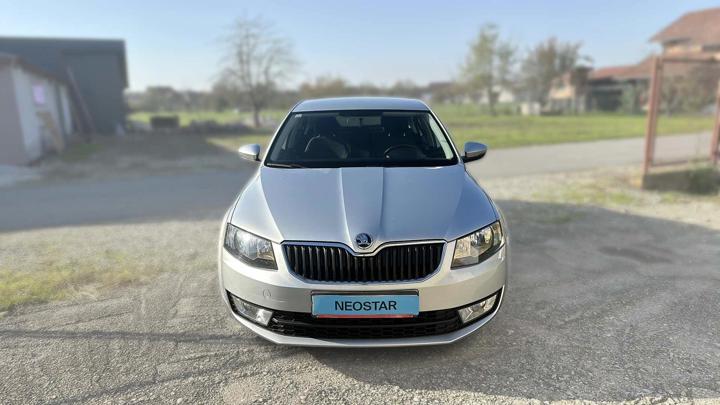 Škoda Octavia 1,6 TDI Ambition