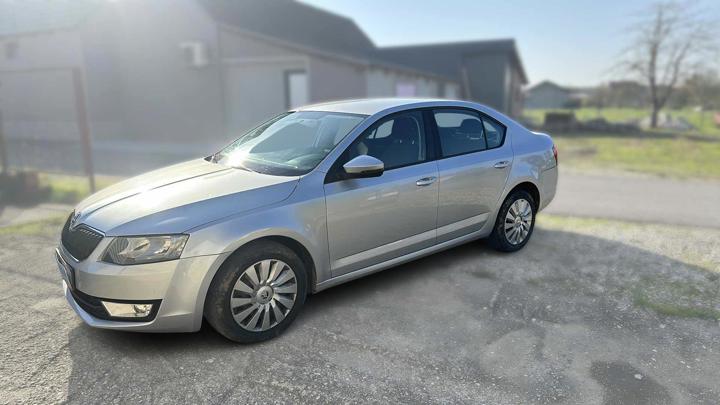 Škoda Octavia 1,6 TDI Ambition