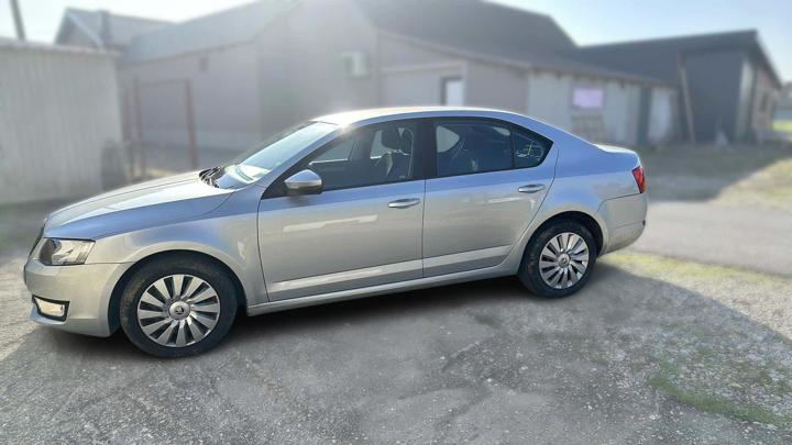 Škoda Octavia 1,6 TDI Ambition