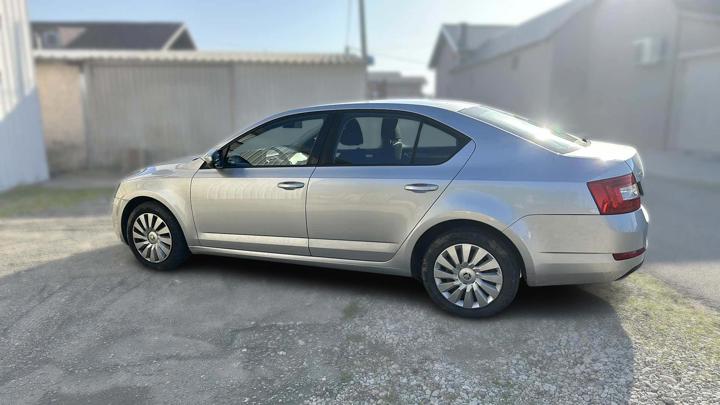 Škoda Octavia 1,6 TDI Ambition