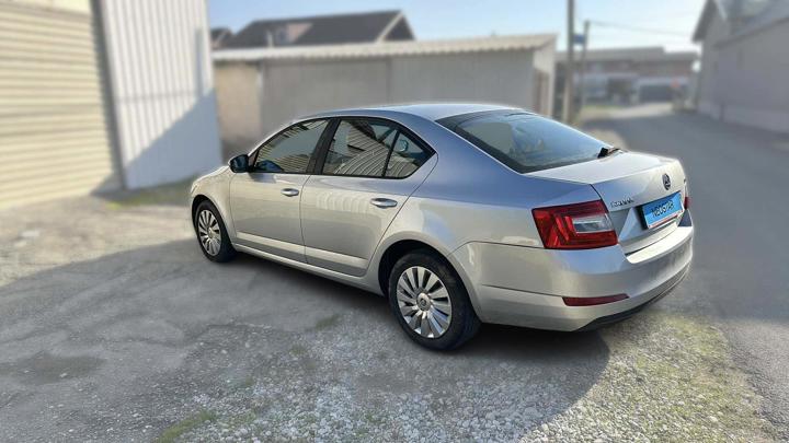 Škoda Octavia 1,6 TDI Ambition