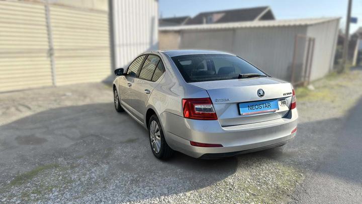 Škoda Octavia 1,6 TDI Ambition