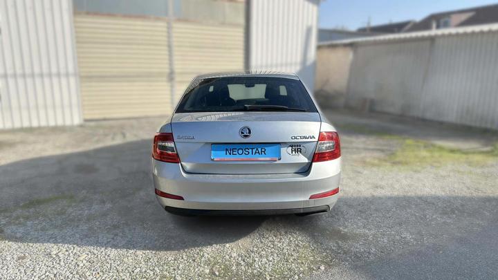 Škoda Octavia 1,6 TDI Ambition