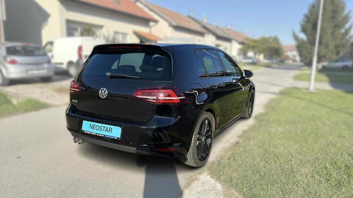 VW Golf 2,0 GTD BMT DSG