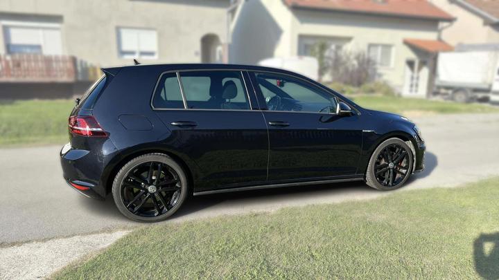 VW Golf 2,0 GTD BMT DSG