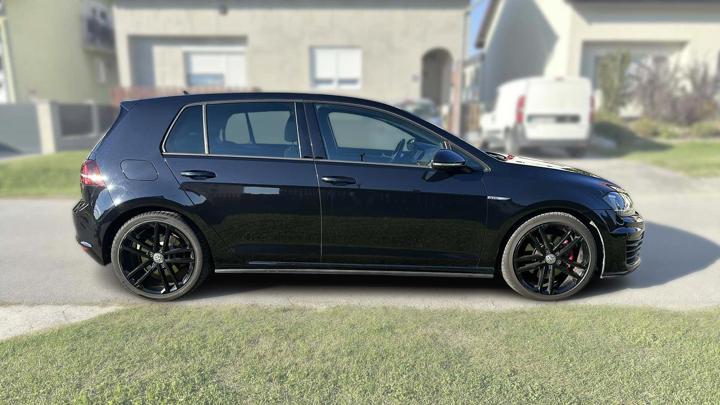 VW Golf 2,0 GTD BMT DSG