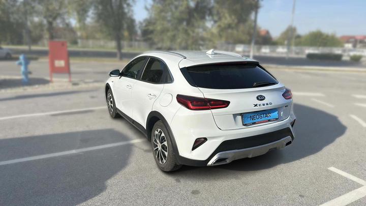 KIA XCeed 1,0 T-GDI LX Joy ISG