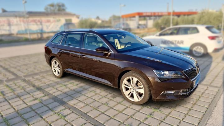 Škoda Superb Combi 2,0 TDI Style DSG