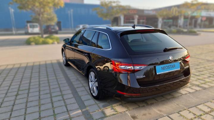 Škoda Superb Combi 2,0 TDI Style DSG