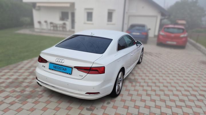 Audi A5 Coupe  2.0 TDI S line