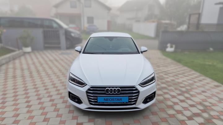 Audi A5 Coupe  2.0 TDI S line