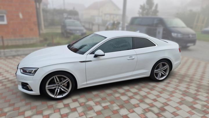 Audi A5 Coupe  2.0 TDI S line