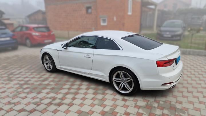 Audi A5 Coupe  2.0 TDI S line