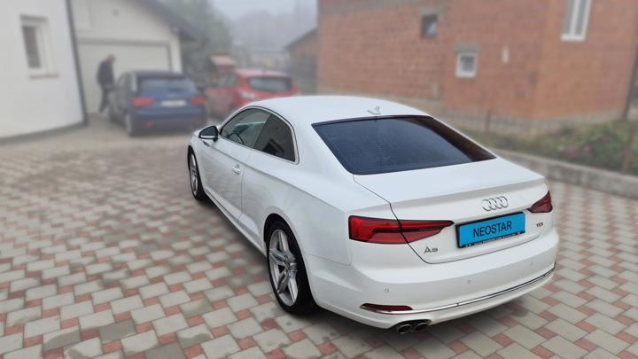 Audi A5 Coupe  2.0 TDI S line