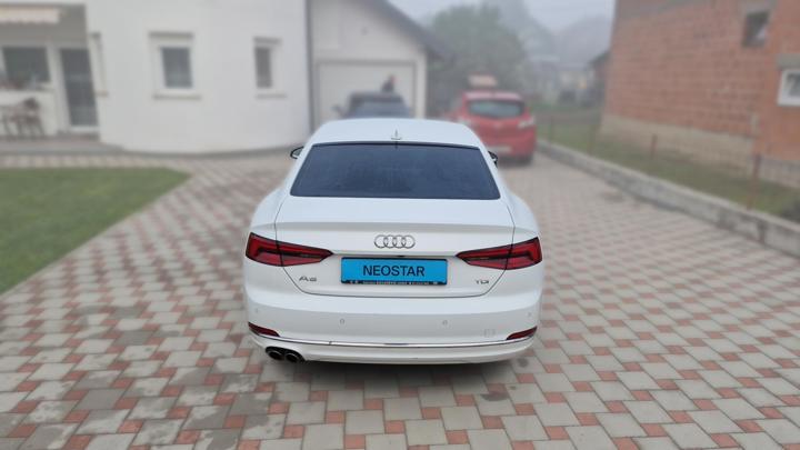 Audi A5 Coupe  2.0 TDI S line