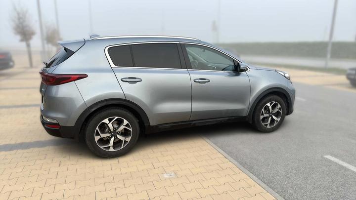 KIA Sportage 2WD 1,6 CRDI LX Edition ISG DCT