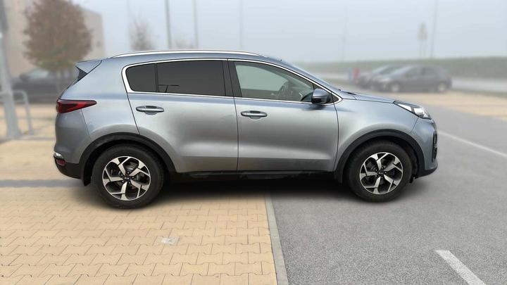 KIA Sportage 2WD 1,6 CRDI LX Edition ISG DCT