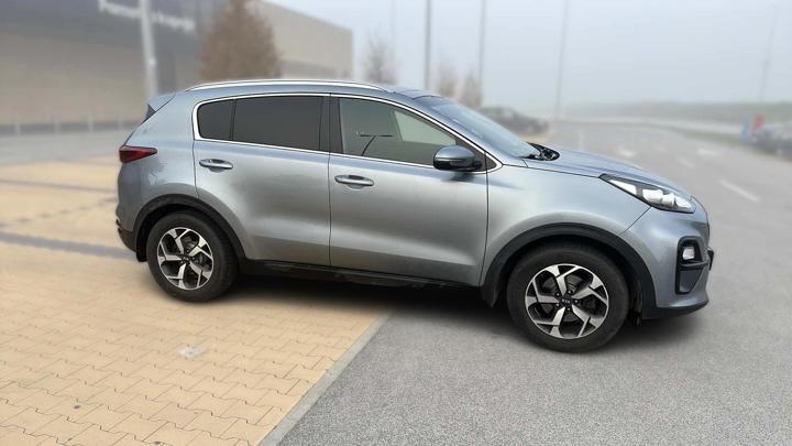 KIA Sportage 2WD 1,6 CRDI LX Edition ISG DCT