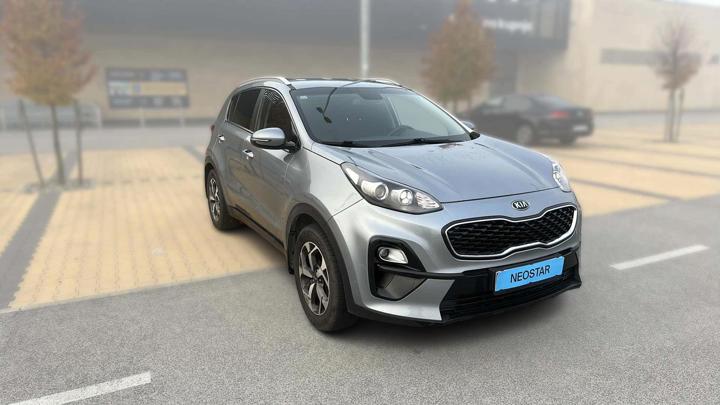 KIA Sportage 2WD 1,6 CRDI LX Edition ISG DCT