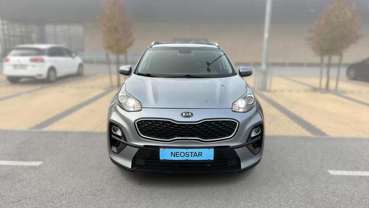 KIA Sportage 2WD 1,6 CRDI LX Edition ISG DCT