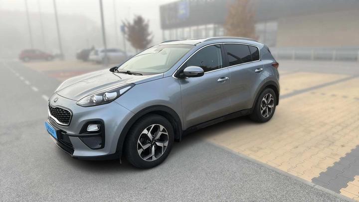 KIA Sportage 2WD 1,6 CRDI LX Edition ISG DCT